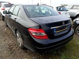 Mercedes-Benz C Klasė 2007 г запчясти