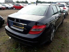 Mercedes-Benz C Klasė 2007 г запчясти