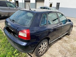 Audi A3 2002 г запчясти