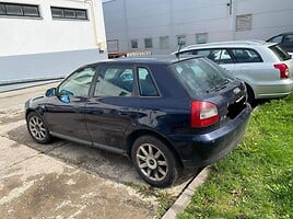 Audi A3 2002 г запчясти