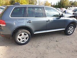 Volkswagen Touareg Visureigis / Krosoveris 2004