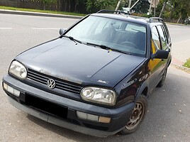 Volkswagen Golf Universalas 1998