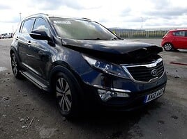 Kia Sportage Visureigis / Krosoveris 2013