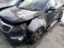 Kia Sportage 2013 г запчясти