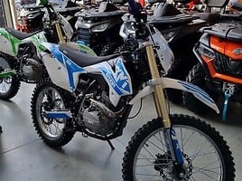 KMT MOTORS X250R 2024 y Motocross / Supermoto motorcycle