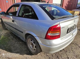 Opel Astra II 2002 m dalys