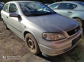 Opel Astra II 2002 m dalys