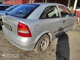 Opel Astra II 2002 m dalys