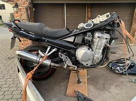 Classical / Streetbike Suzuki GSF / Bandit 2007 y parts