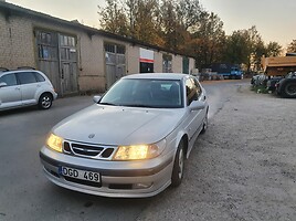 Saab 9-5 2.0 BENZINAS 110KW Hečbekas 2000