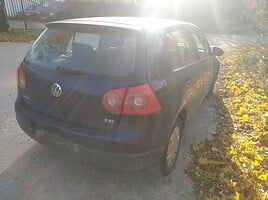 Volkswagen Golf 1.4 tsi 2006 y parts