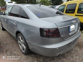 Audi A6 C6 2007 y parts