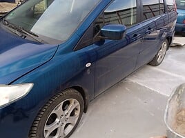 Mazda 5 2007 m dalys