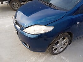 Mazda 5 2007 m dalys