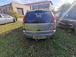 Opel Meriva I 2003 y parts