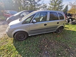 Opel Meriva I 2003 y parts