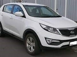 Kia Sportage Visureigis / Krosoveris 2011