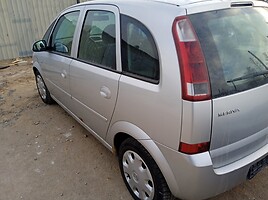 Opel Meriva 2005 m dalys