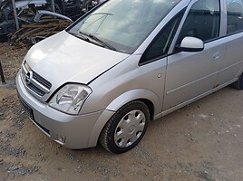 Opel Meriva 2005 m dalys