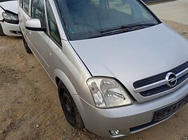 Opel Meriva 2005 m dalys