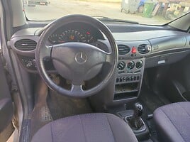 Mercedes-Benz A 170 2001 m dalys