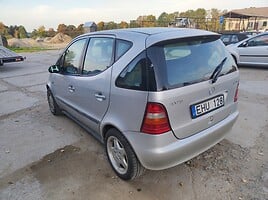 Mercedes-Benz A 170 2001 m dalys