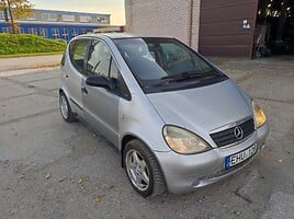 Mercedes-Benz A 170 2001 m dalys