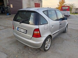 Mercedes-Benz A 170 2001 m dalys