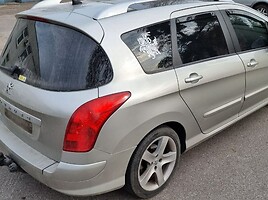 Peugeot 308 Maža rida 2010 y parts