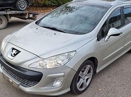 Peugeot 308 Maža rida 2010 y parts