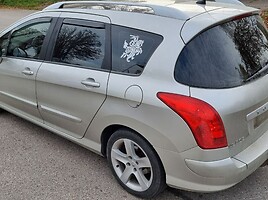 Peugeot 308 Maža rida 2010 y parts