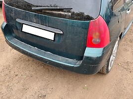 Peugeot 307 2004 г запчясти