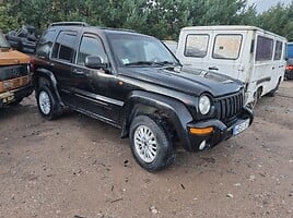 Jeep Cherokee Visureigis / Krosoveris 2006