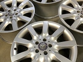 Mercedes-Benz AUDI,WV,ŠKODA,SEAT light alloy R18 rims