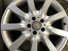 Mercedes-Benz AUDI,WV,ŠKODA,SEAT light alloy R18 rims