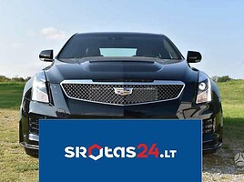 Cadillac ATS 2017