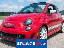 Fiat 500 2008