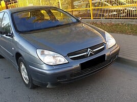 Citroen C5 HPI 2001 г запчясти