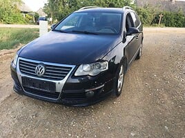 Volkswagen Passat B6 LC9X BMP 2006 y parts