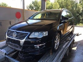 Volkswagen Passat B6 LC9X BMP 2006 y parts