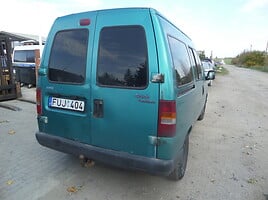 Fiat Scudo 2001 y parts