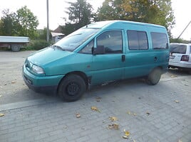 Fiat Scudo 2001 y parts