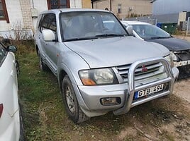 Mitsubishi Pajero III Visureigis / Krosoveris 2002