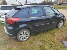 Citroen C4 Picasso I 2008 г запчясти