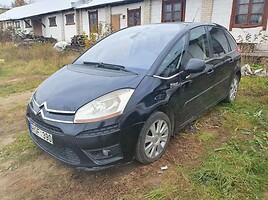 Citroen C4 Picasso I 2008 г запчясти