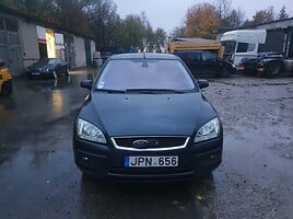 Ford Focus MK2 1.6 DYZELIS  80 KW 2006 y parts