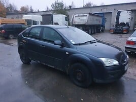 Ford Focus MK2 1.6 DYZELIS  80 KW 2006 y parts