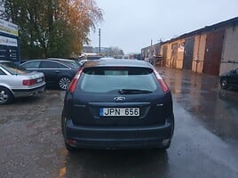 Ford Focus MK2 1.6 DYZELIS  80 KW 2006 y parts