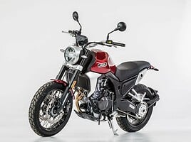 Jawa 500 2023 y Classical / Streetbike motorcycle