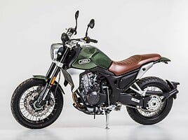 Jawa 500 2023 y Classical / Streetbike motorcycle